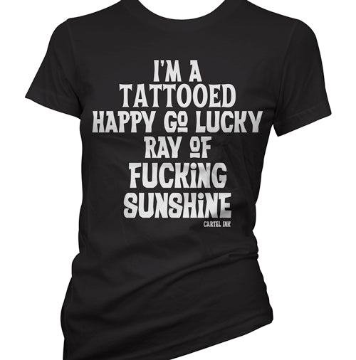 Ray of Sunshine Women's T-Shirt