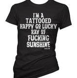 Ray of Sunshine Women's T-Shirt