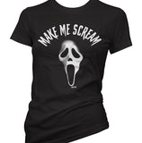 Make Me Scream Women's T-Shirt