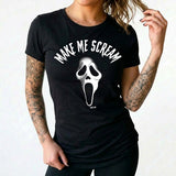 Make Me Scream Women's T-Shirt