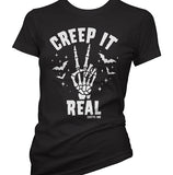 Creep It Real Women's T-Shirt