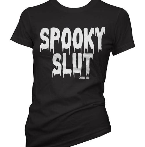 Spooky Slut Women's T-Shirt