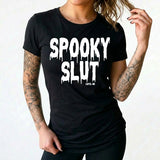 Spooky Slut Women's T-Shirt