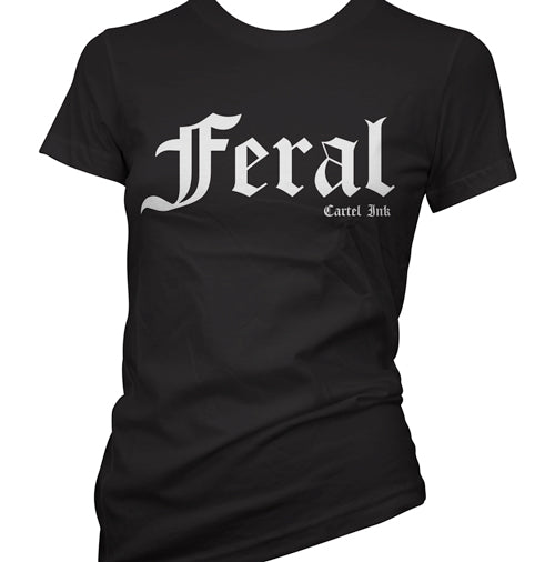 Feral Women's T-Shirt