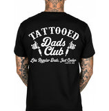 Tattooed Dads Club Men's T-Shirt