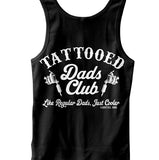 Tattooed Dads Club Men's Tank Top