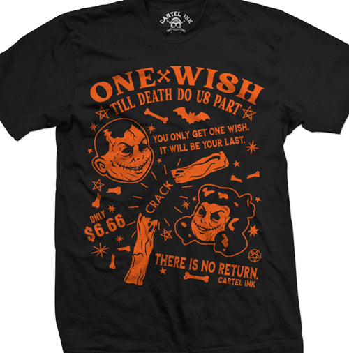 One Wish Men's T-Shirt