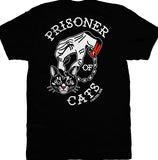 Prisoner of Cats Men's T-Shirt