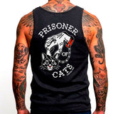 Prisoner of Cats Men's Tank Top
