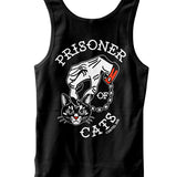 Prisoner of Cats Men's Tank Top