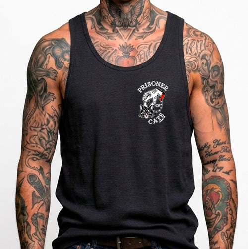Prisoner of Cats Men's Tank Top
