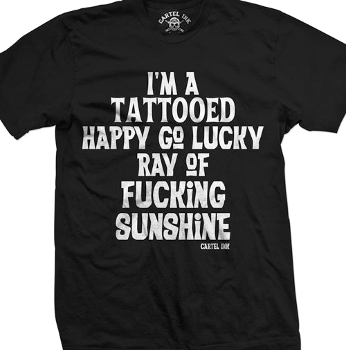 Ray of Sunshine Men's T-Shirt