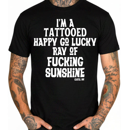Ray of Sunshine Men's T-Shirt