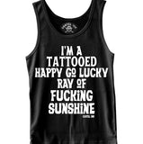 Ray of Sunshine Men's Tank Top