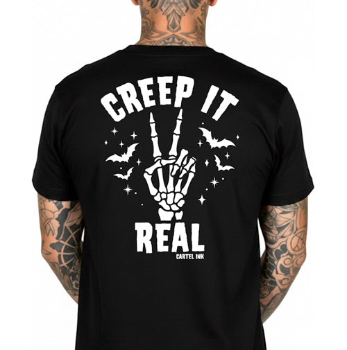 Creep It Real Men's T-Shirt