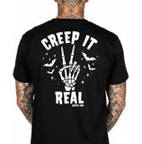 Creep It Real Men's T-Shirt
