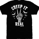 Creep It Real Men's T-Shirt