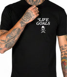 Life Goals Men's T-Shirt