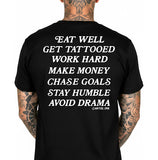Life Goals Men's T-Shirt