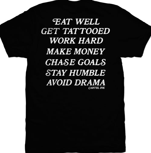 Life Goals Men's T-Shirt