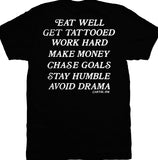 Life Goals Men's T-Shirt