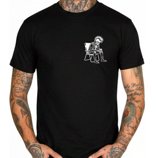 Heart Says Pit Men's T-Shirt