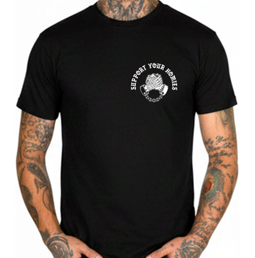 Support Your Homies Men's T-Shirt