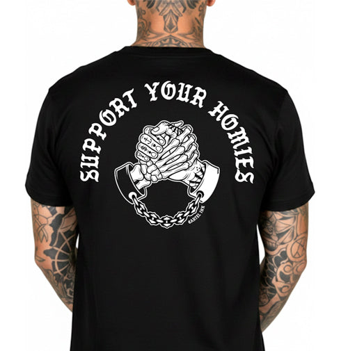 Support Your Homies Men's T-Shirt