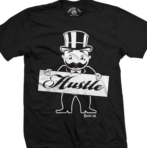 Hustle Men's T-Shirt