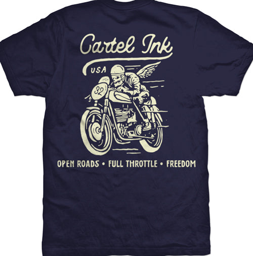 Open Roads Men's T-Shirt