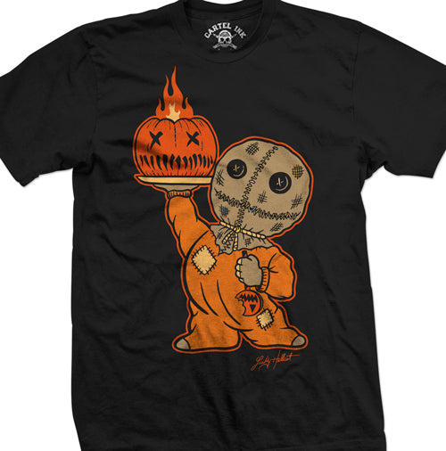 Lucky Hellcat Sammy Big Boy Club Men's T-Shirt