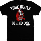 Time Waits For No One Mens T-Shirt