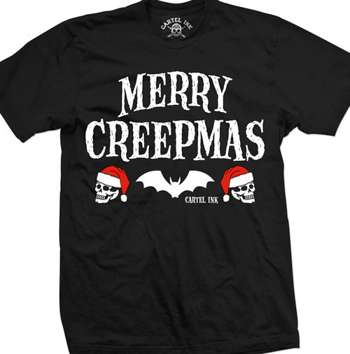 Merry Creepmas Men's T-Shirt