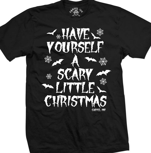 Have Yourself a Scary Little Christmas Men's T-Shirt