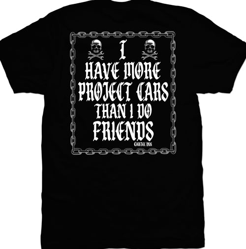 Project Cars Mens T-Shirt