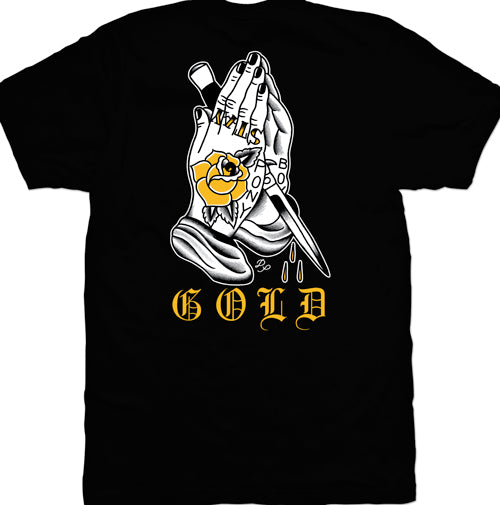 Stay Gold Mens T-Shirt