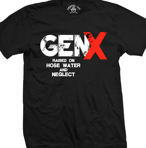 GenX Mens T-Shirt