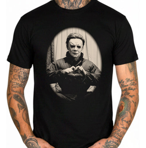 Michael Love Men's T-Shirt