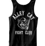 Alley Cat Fight Club Men's Tank Top