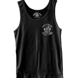 Living on Tiki Time Men's Tank Top