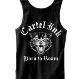Born To Roam Men's Tank Top