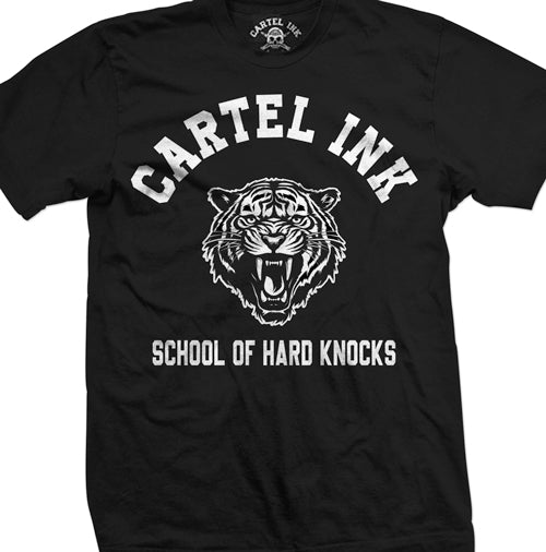 School of Hard Knocks Men's T-Shirt