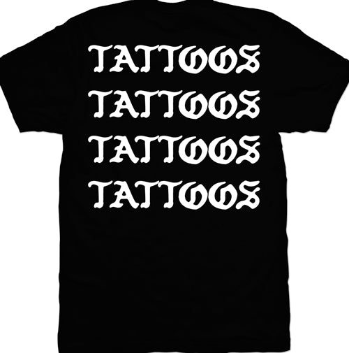 Ink in my Blood Men's T-Shirt