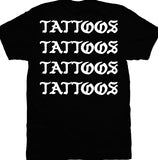 Ink in my Blood Men's T-Shirt