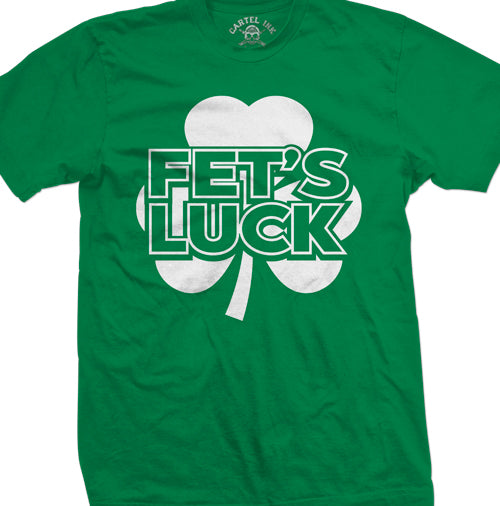 Fets Luck Men's T-Shirt