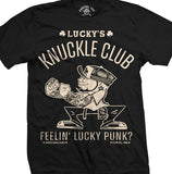 Lucky's Knuckle Club Men's T-Shirt