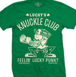 Lucky's Knuckle Club Men's T-Shirt