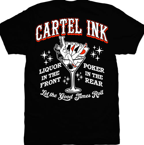 Cartel Ink Vegas Men's T-Shirt