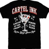 Cartel Ink Vegas Men's T-Shirt