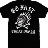 Go Fast Cheat Death Men's T-Shirt